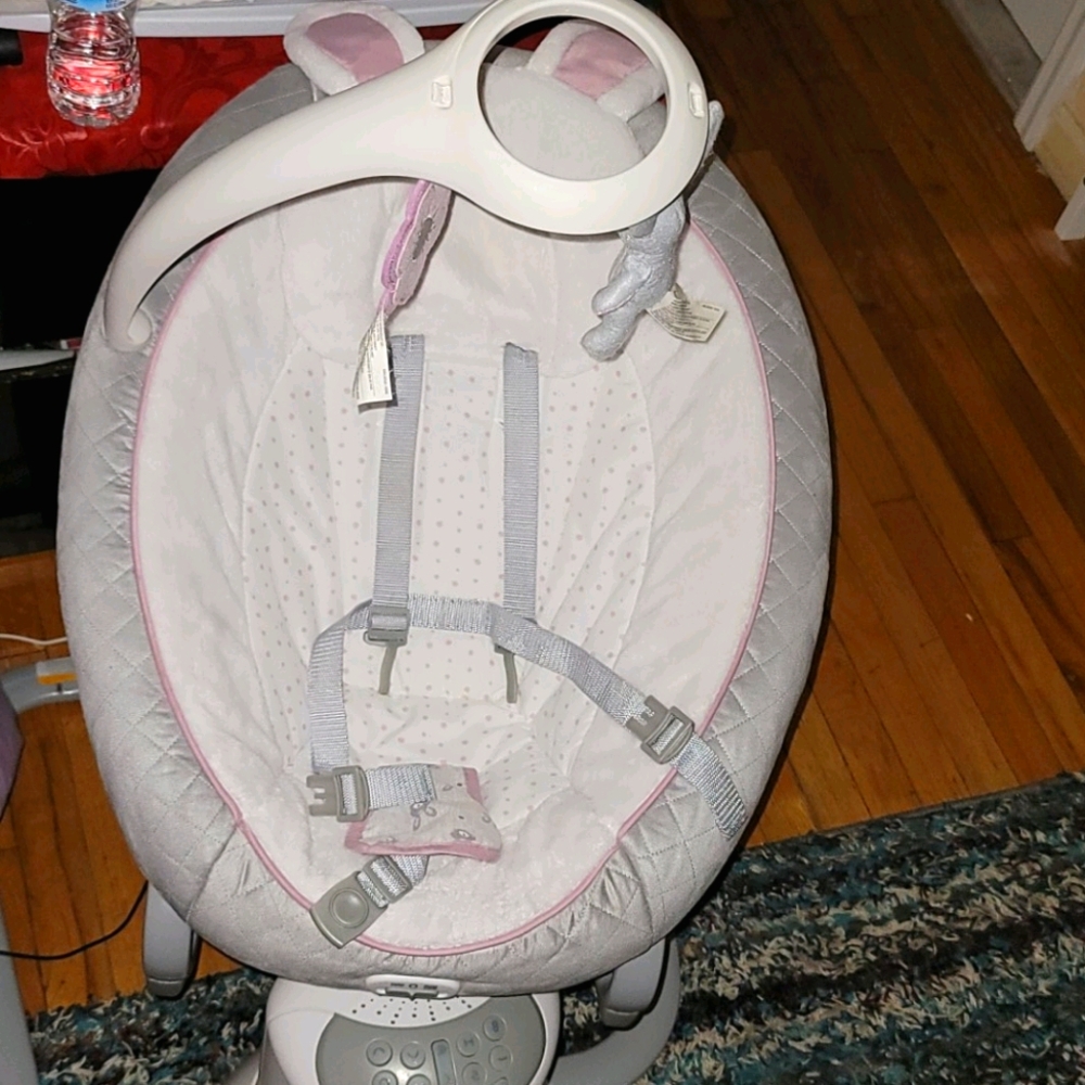 Graco baby swing